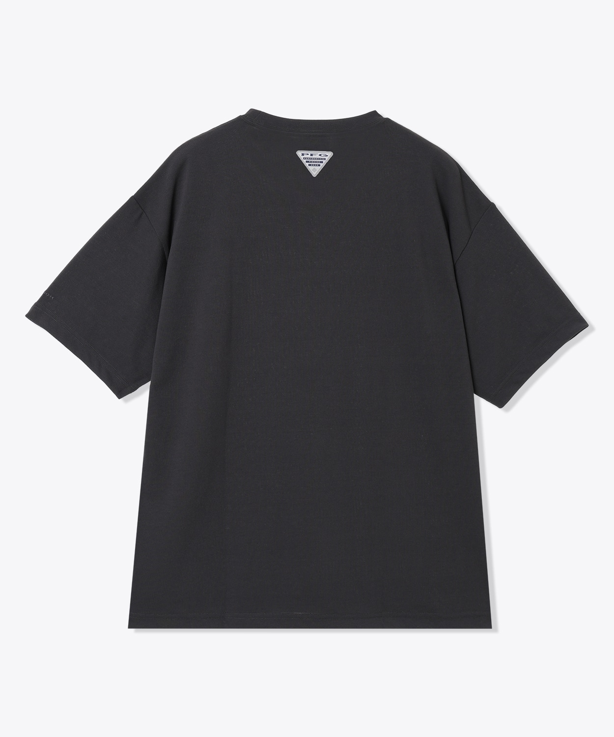 011Shark Front Print