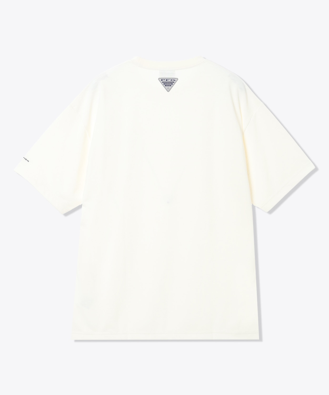 125Sea Salt Front Print