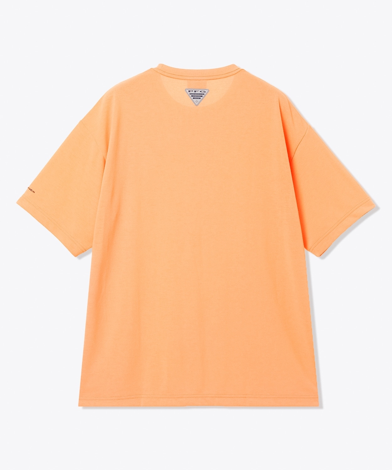 873Bright Nectar Front Print