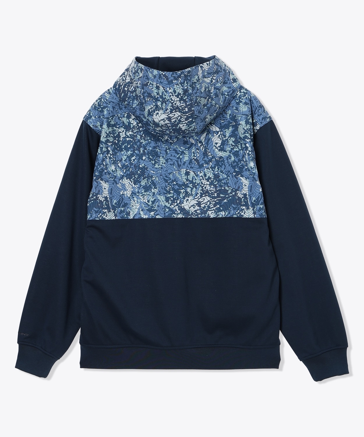466Collegiate Navy Camo