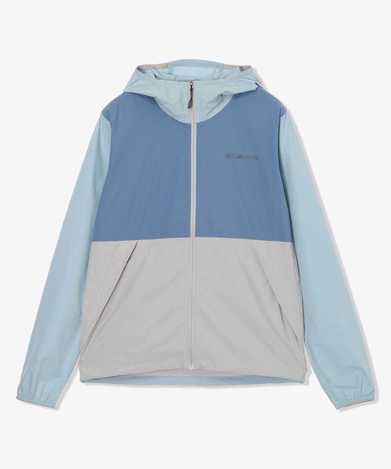 461Crushed Blue Flint Grey