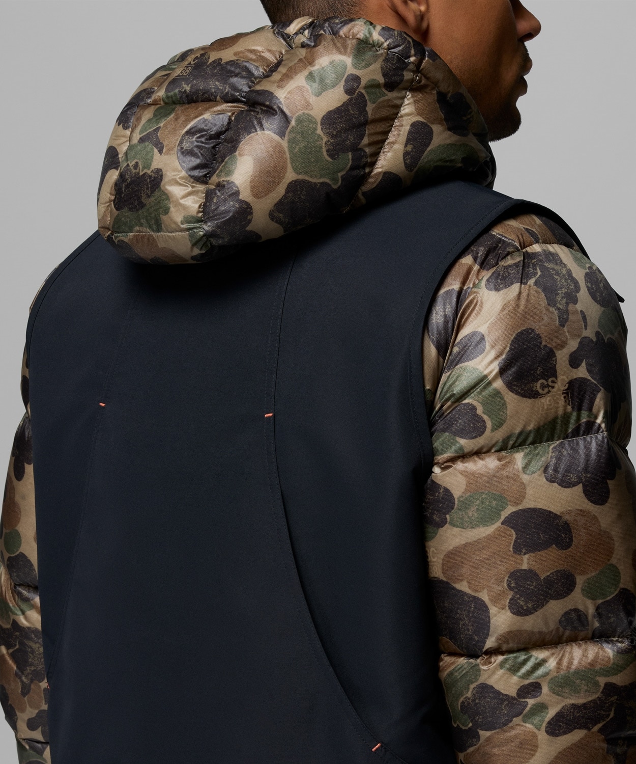 265British Tan Duck Camo