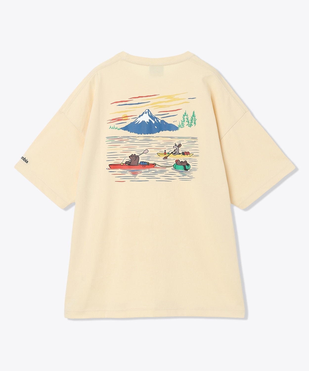 766Glove Yellow River