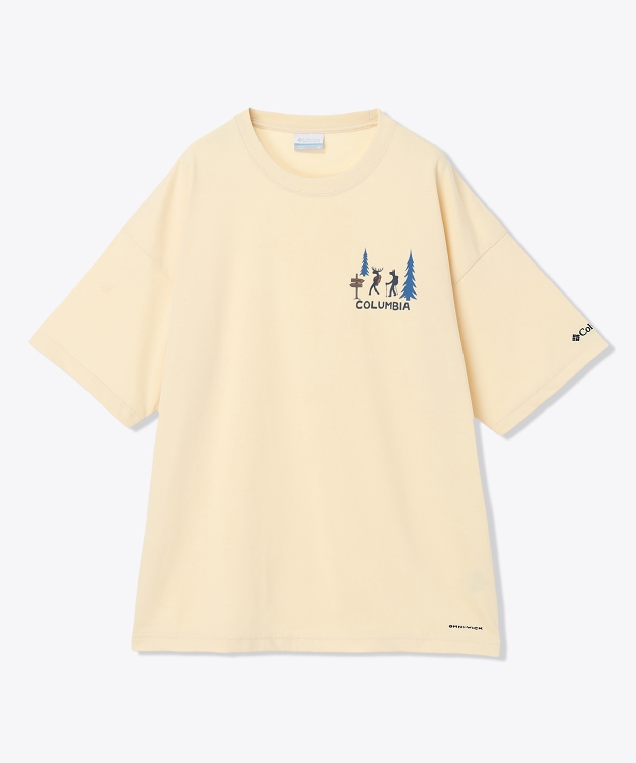 767Glove Yellow Hike