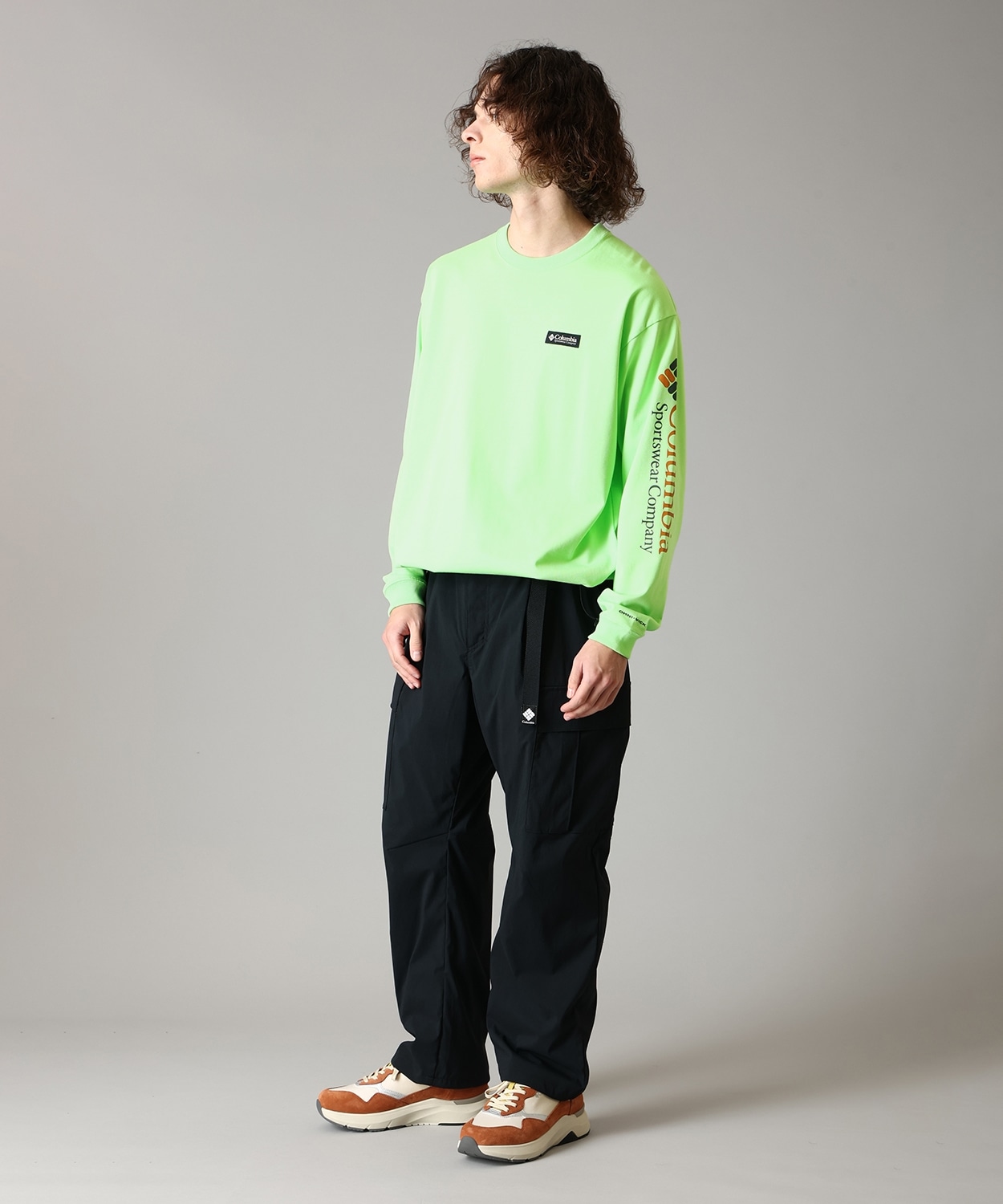 398Lime Glow