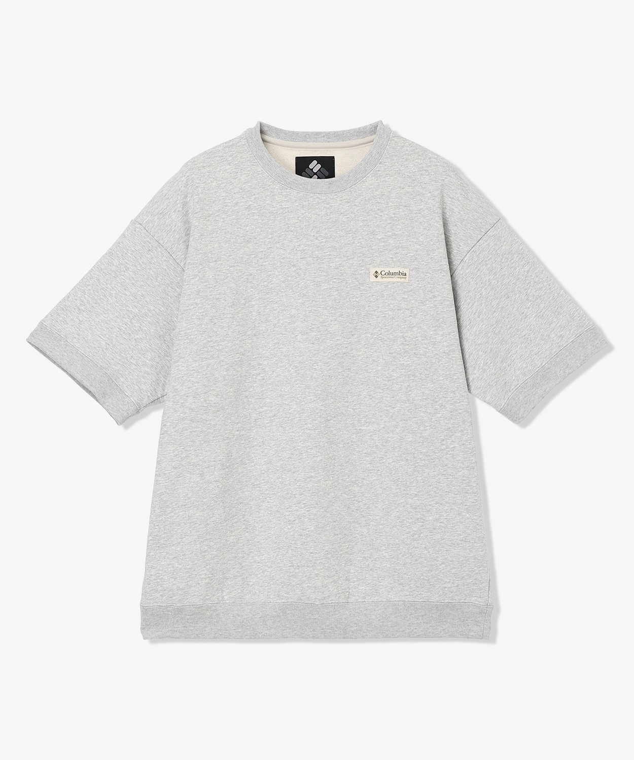039Columbia Grey Heather