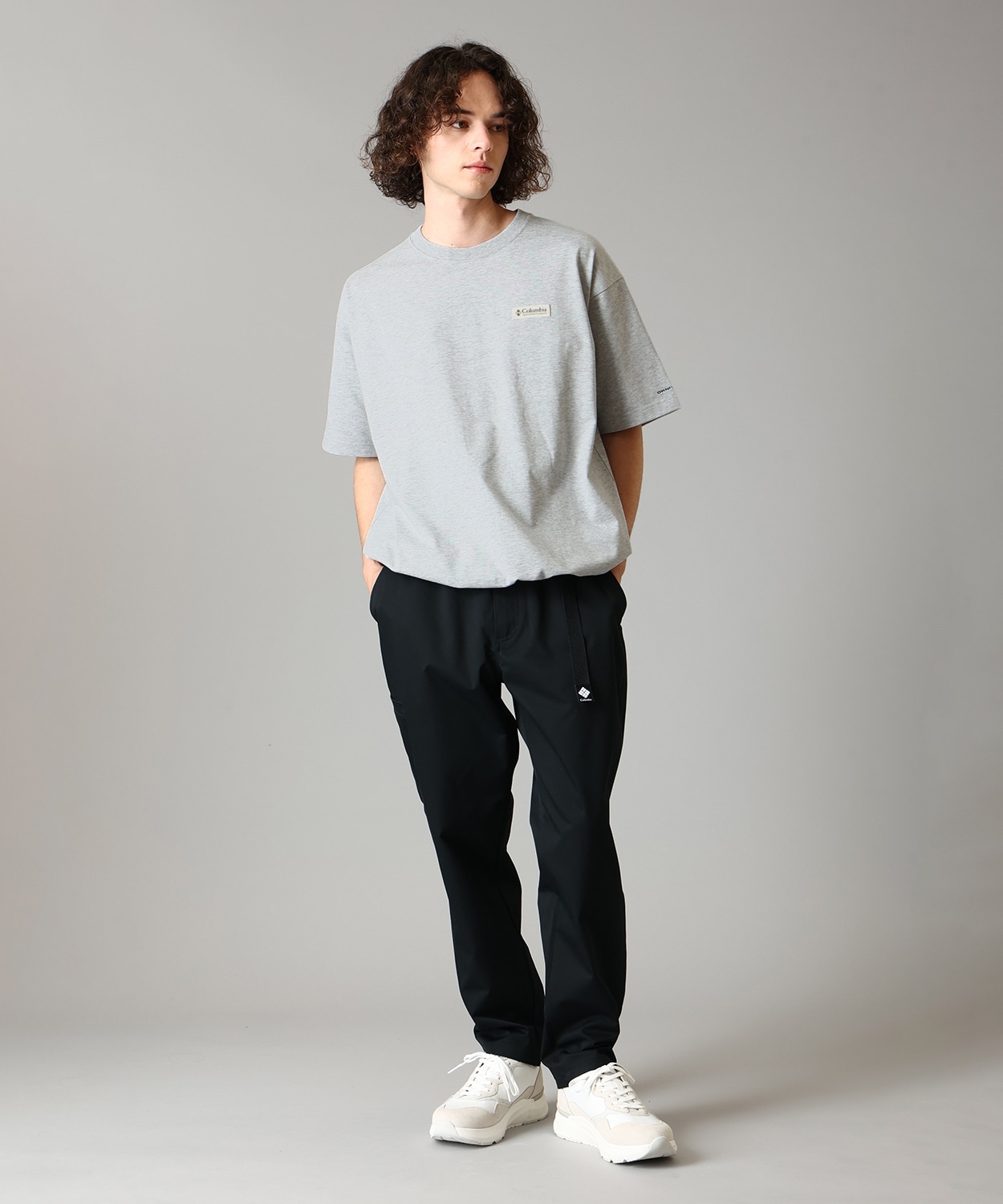 039Columbia Grey Heather