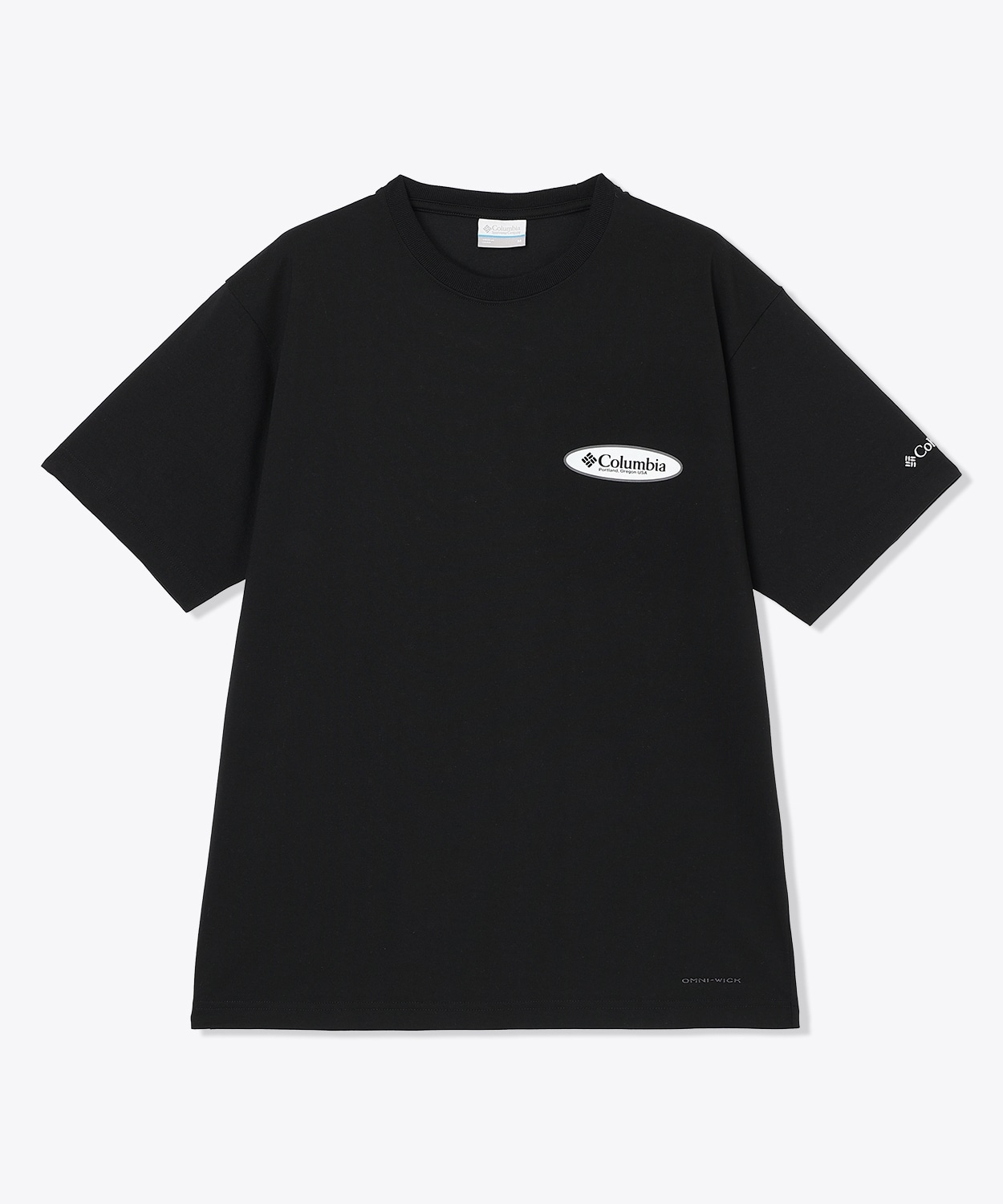 012Black Oval