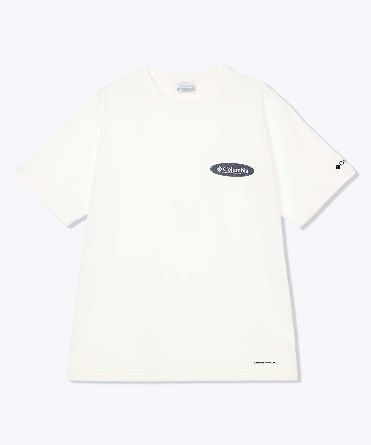 128Sea Salt Oval