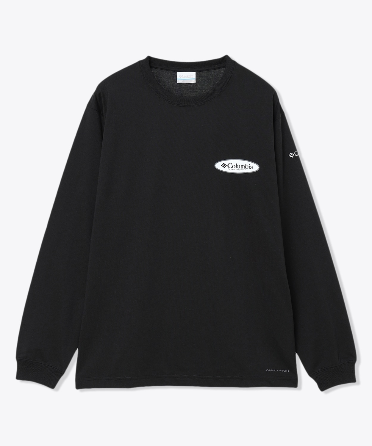 012Black Oval