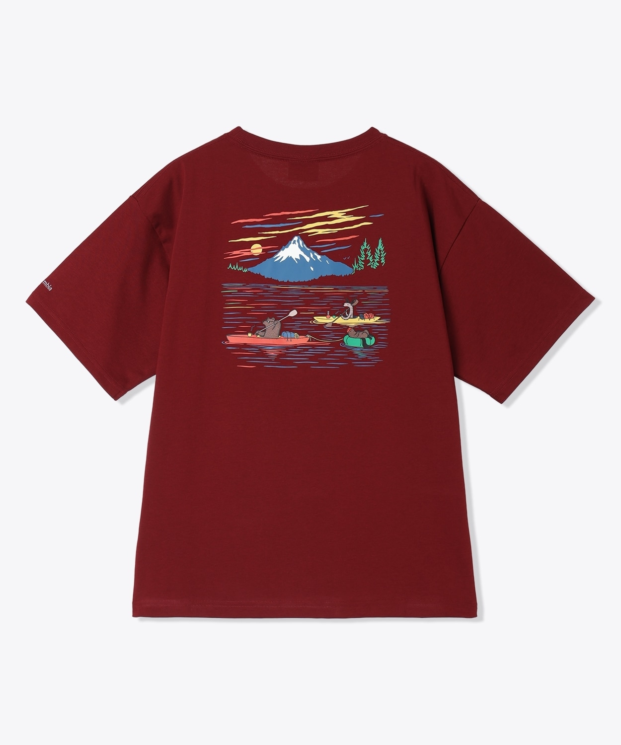 ウィメンズレイクトゥーアベニューショートスリーブTシャツ(S Sea Salt