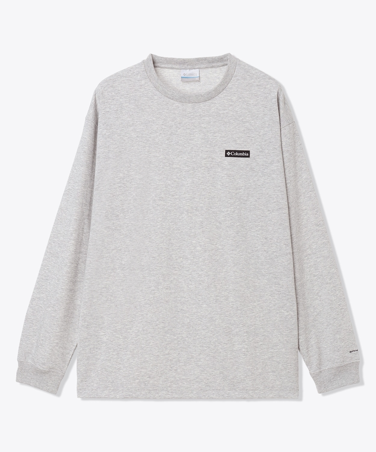 039Columbia Grey Heather