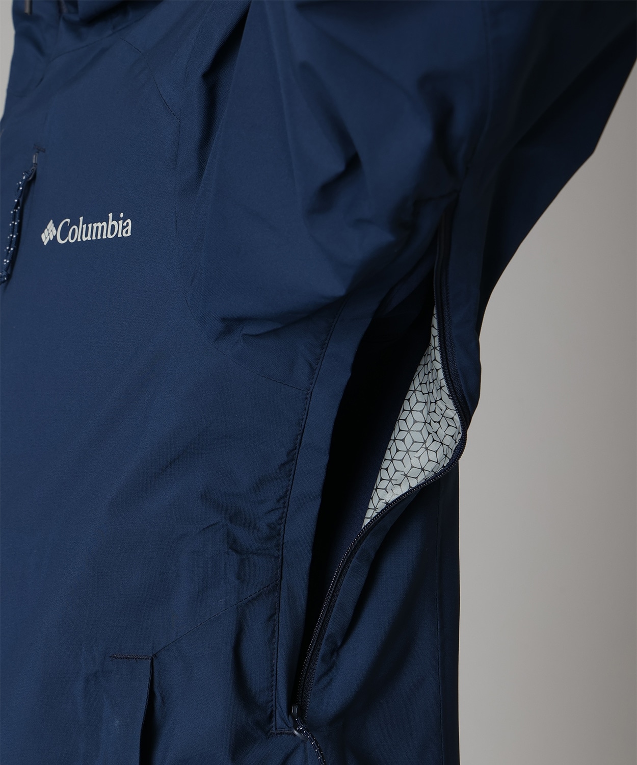 464Collegiate Navy
