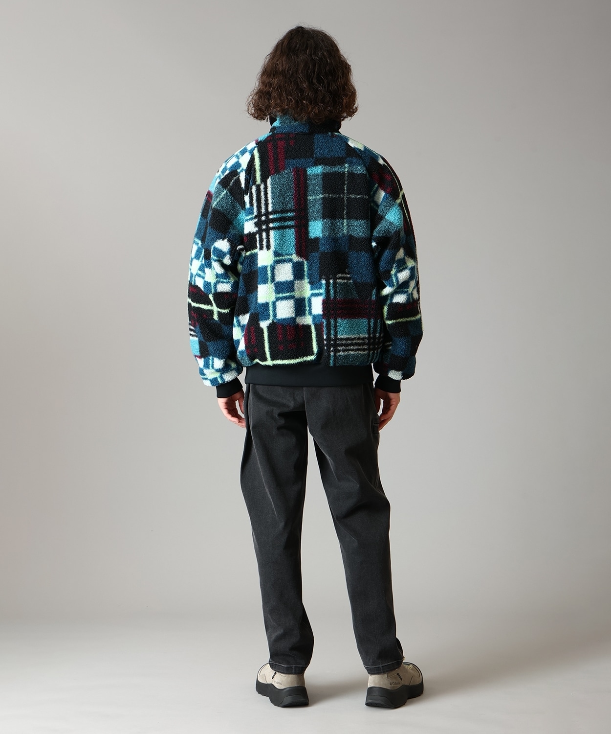 330Teal Black