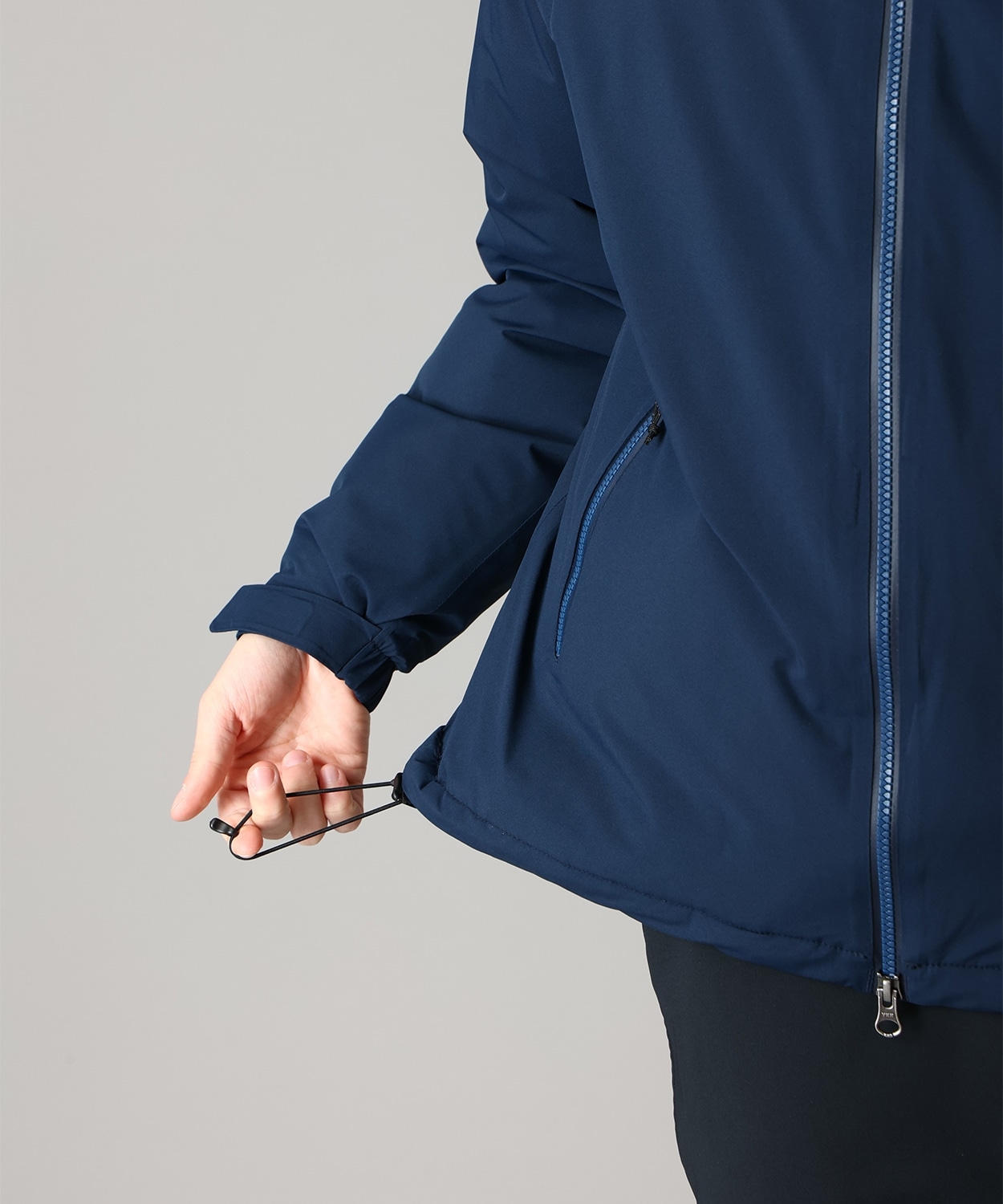 464Collegiate Navy