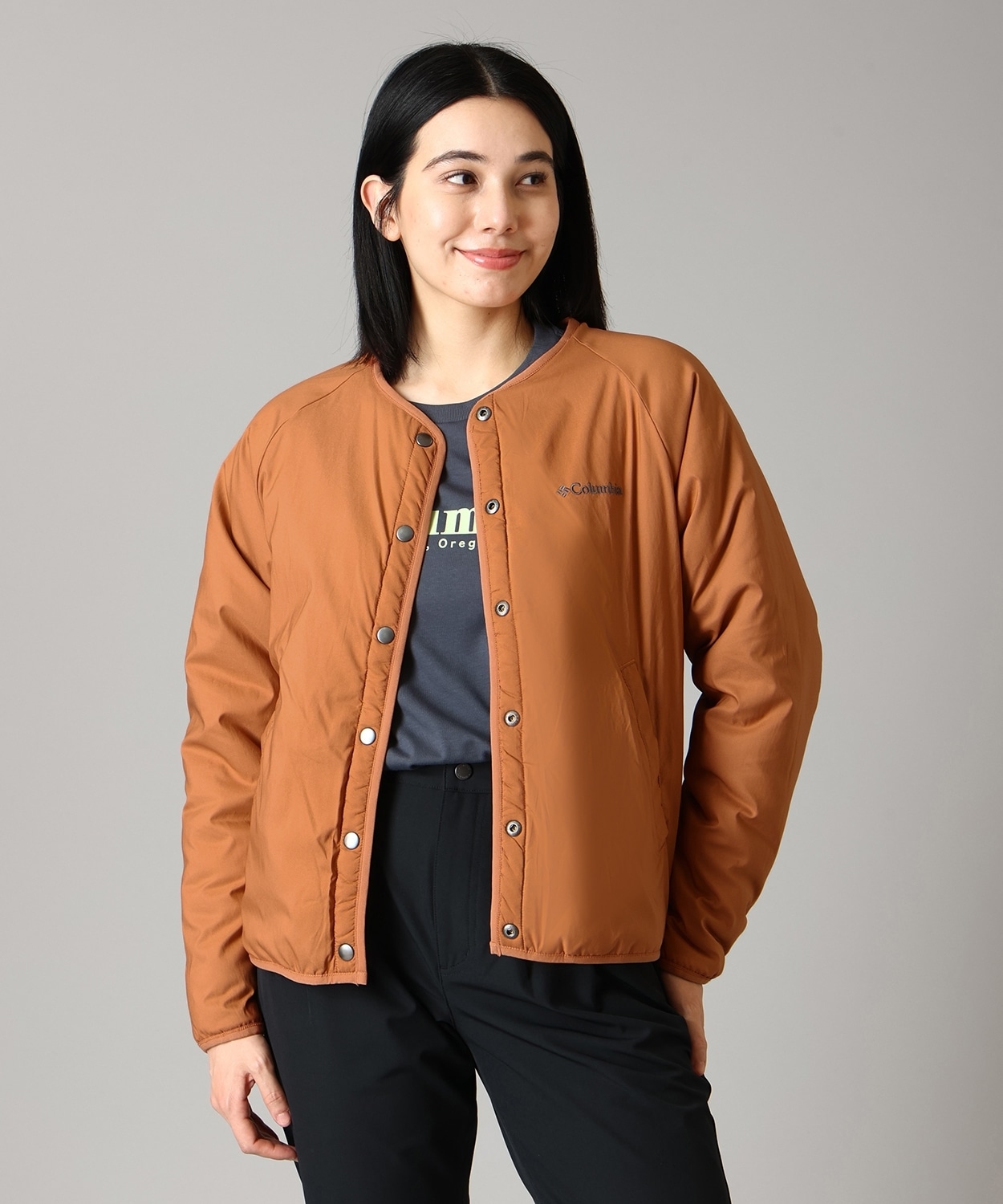 243Crouton Teak Brown