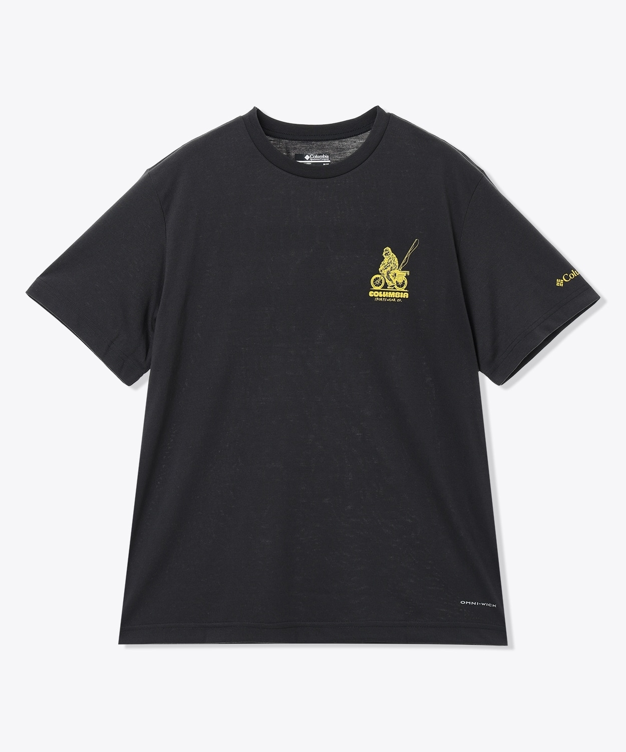 013Black Ride Squatch