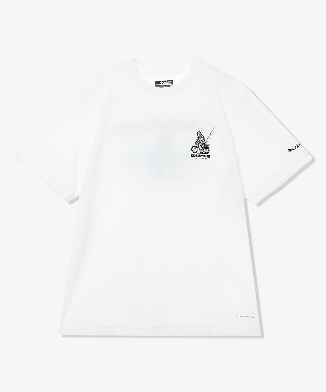 103White Ride Squatch