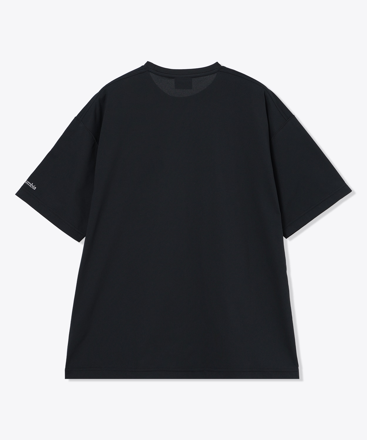 011Black Front Print