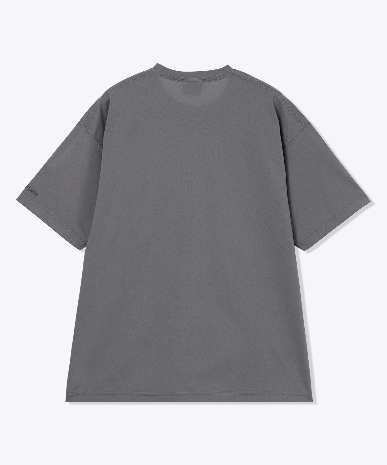 024City Grey Front Print