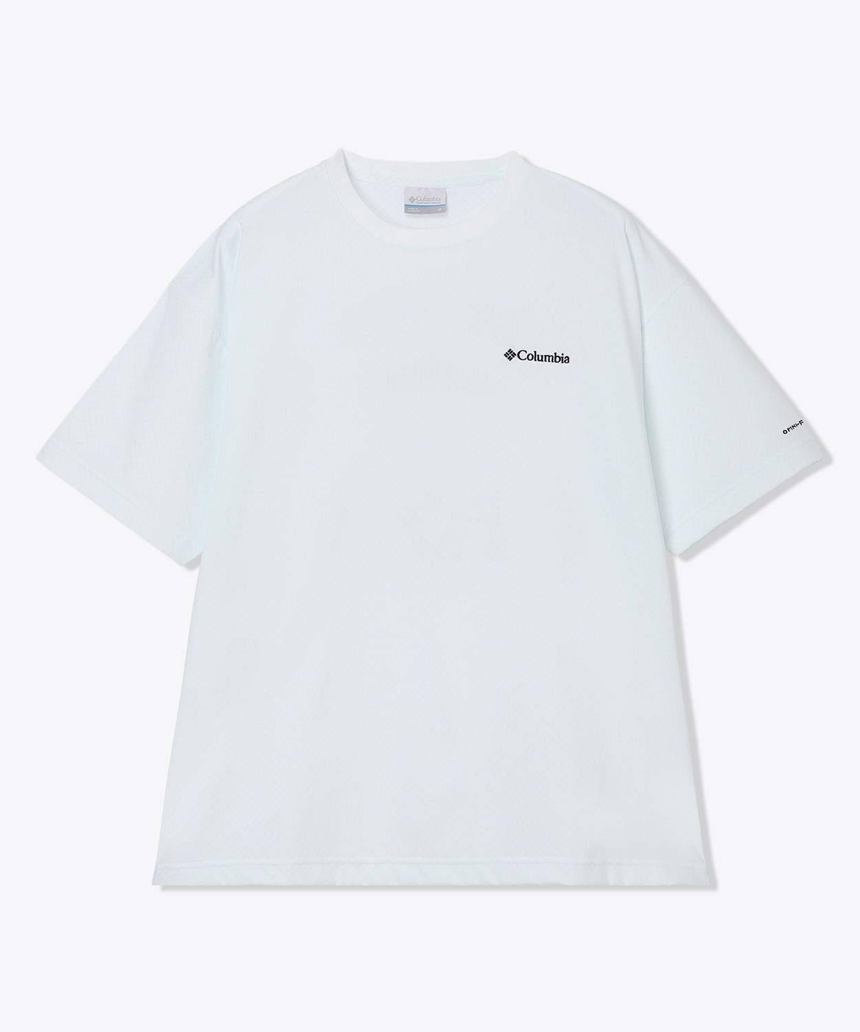 100White Back Print
