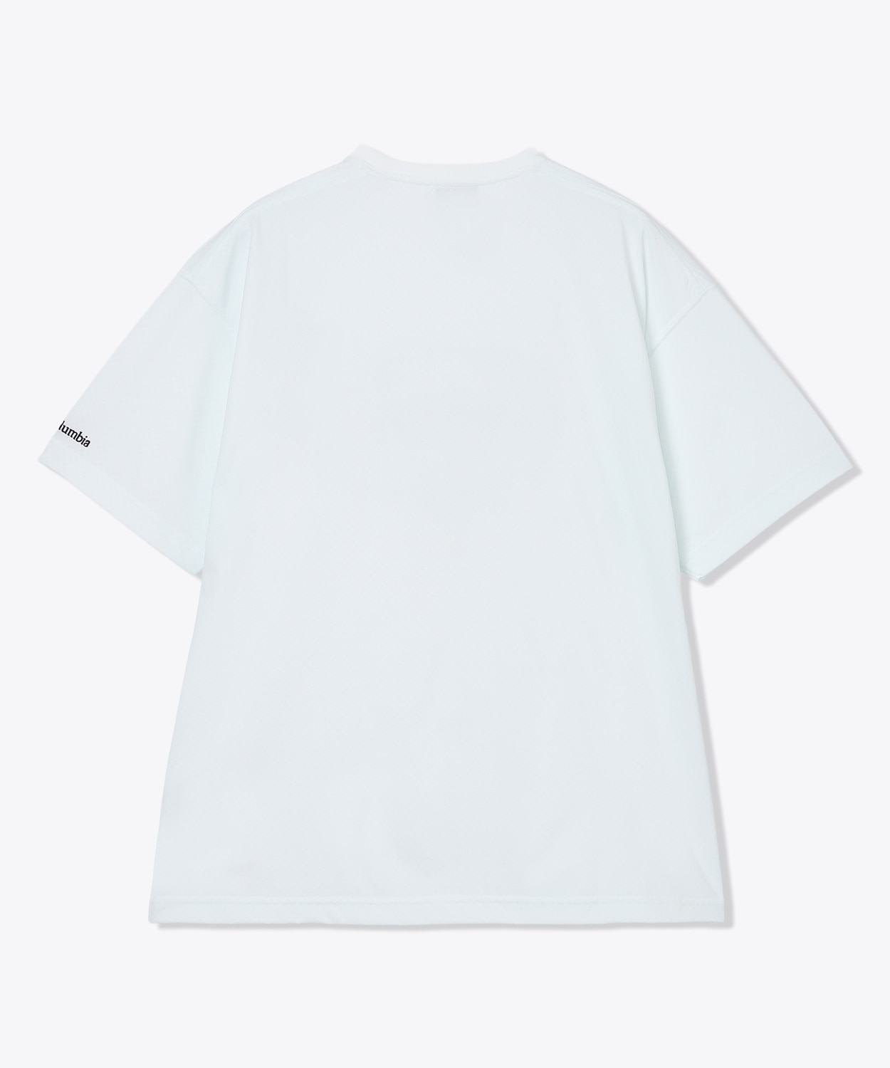 101White Front Print