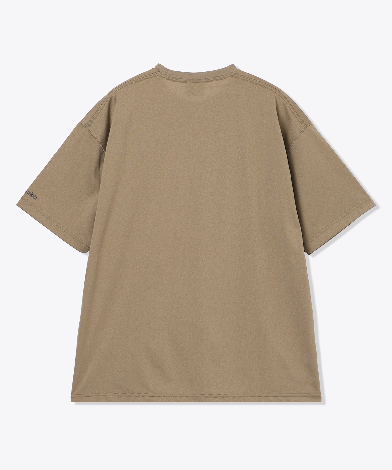 251Flax Front Print