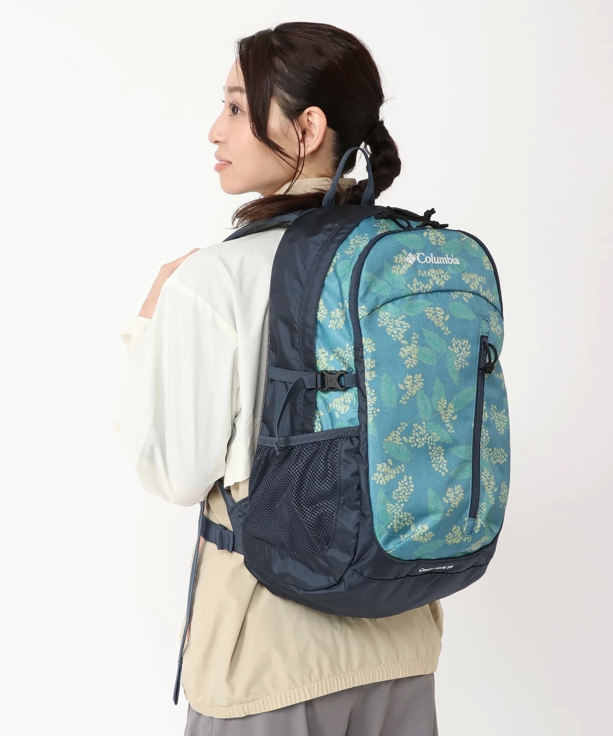 【美品】リュックサック　Columbia Wild advance 25