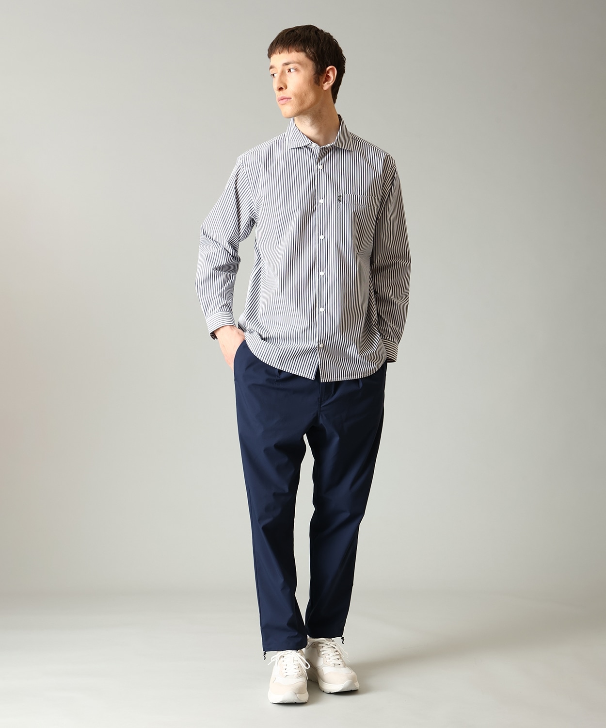 COLUMBIA BLACK LABEL】ソウルトゥパークロングスリーブシャツ(S