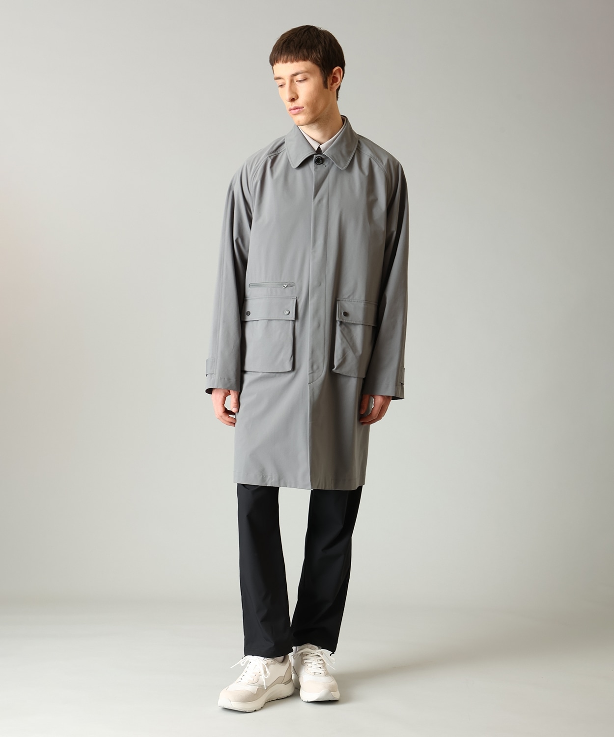 COLUMBIA BLACK LABEL】ウォーカーポイントコート(S Sedona Sage