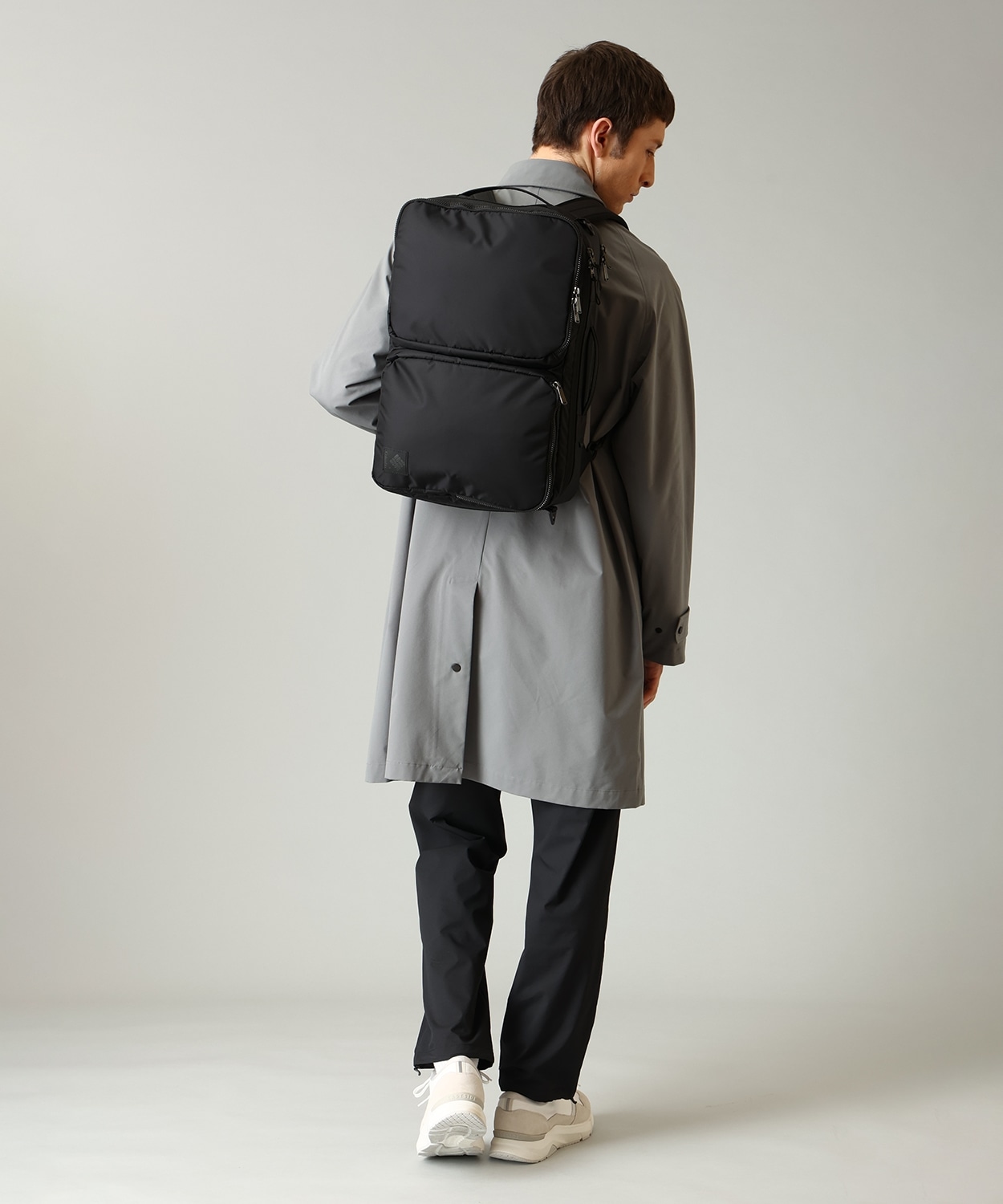 COLUMBIA BLACK LABEL】スターレンジ3ウェイBLK バックパック(O/S