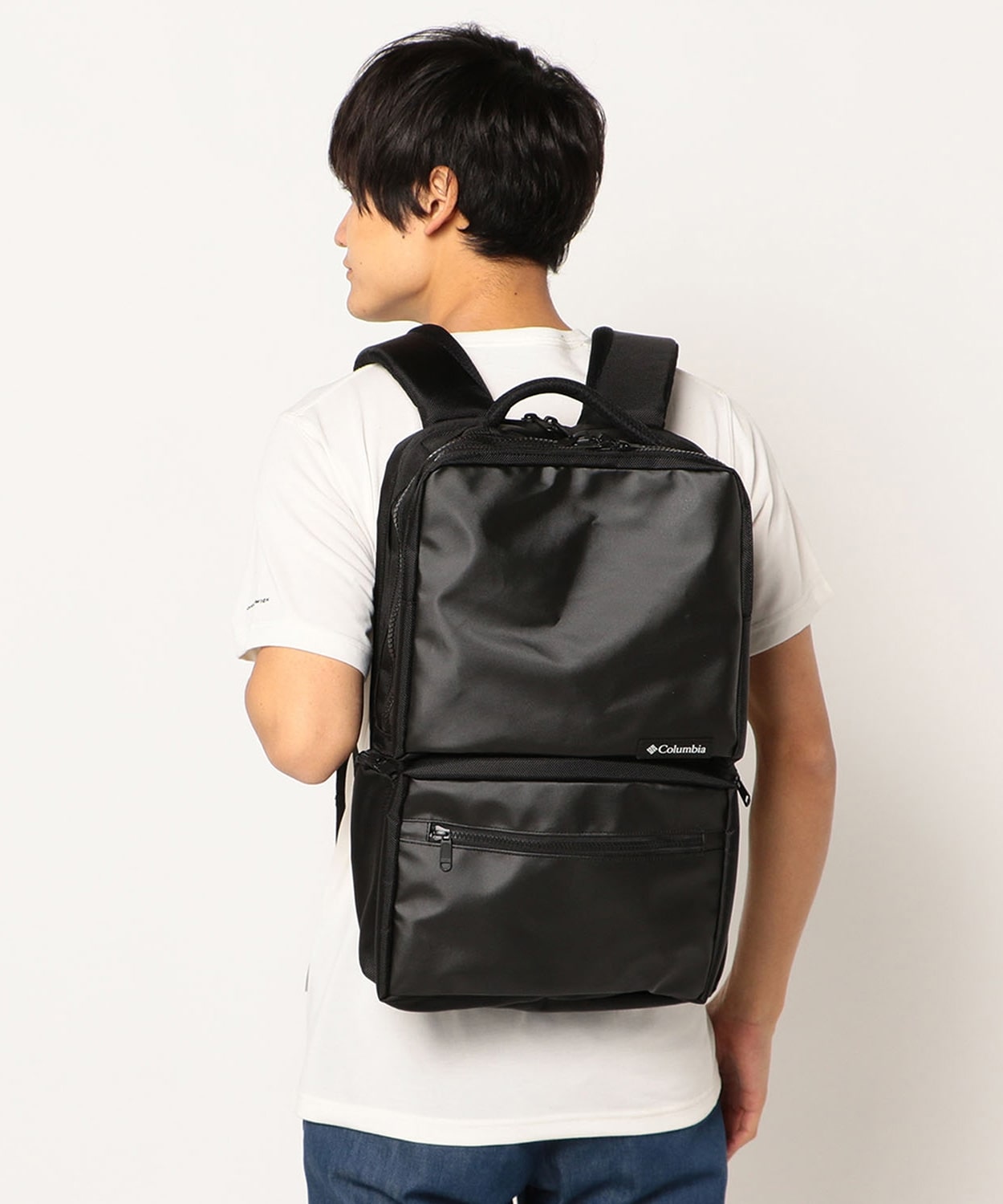 超ポイントアップ祭 新品 コロンビア ビジネスリュック スターレンジスクエアバックパックii リュックサック デイパック Reachahand Org