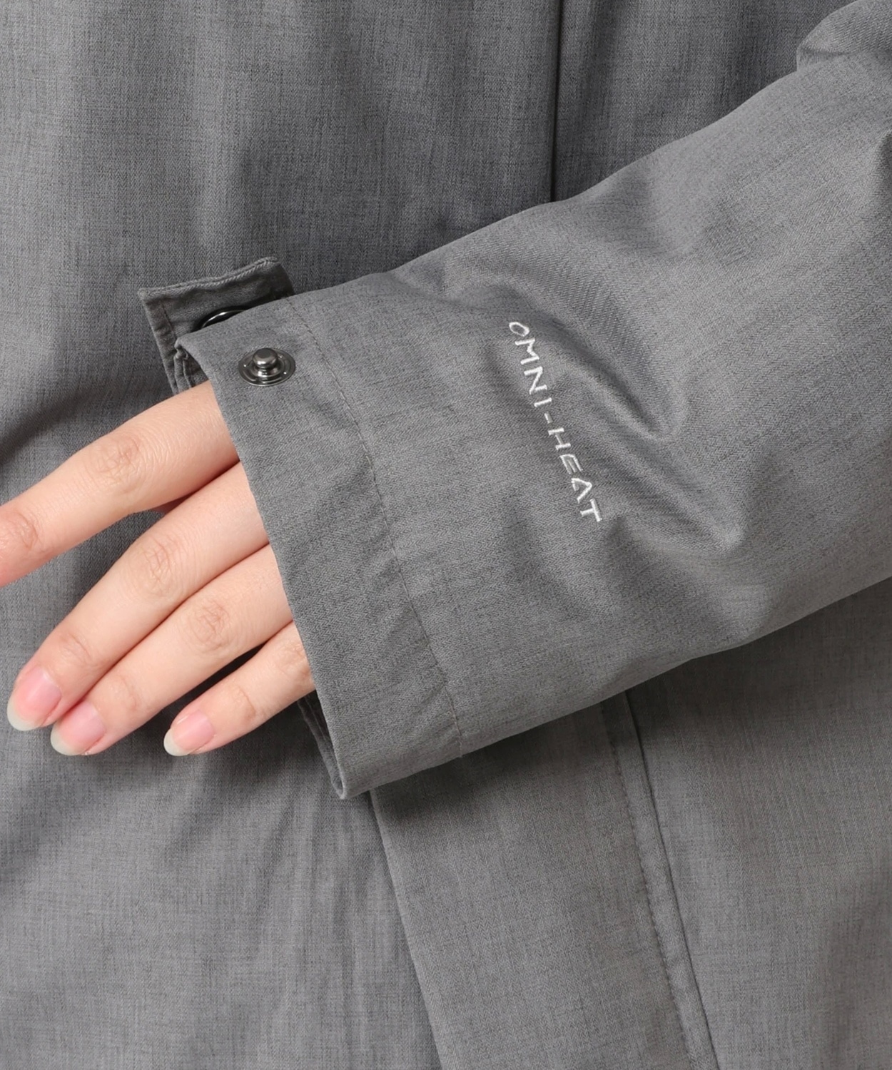 サトルマウンテンIIインシュレイテッドジャケット(S City Grey 