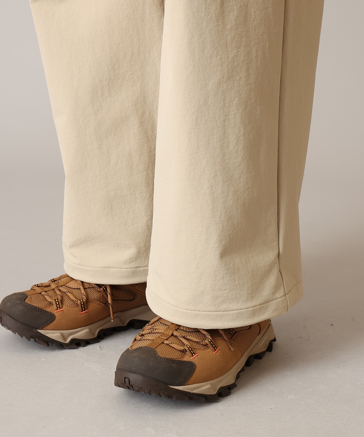 ウィメンズヤマジェニックワイドパンツ(S Black)│コロンビア(Columbia