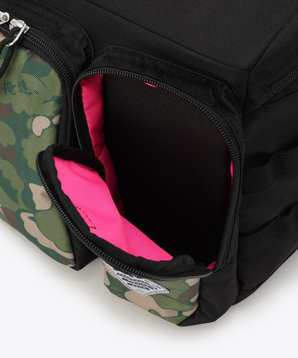 バイパーリッジ PFG L(O/S Black, Olive Drab Camo)│コロンビア