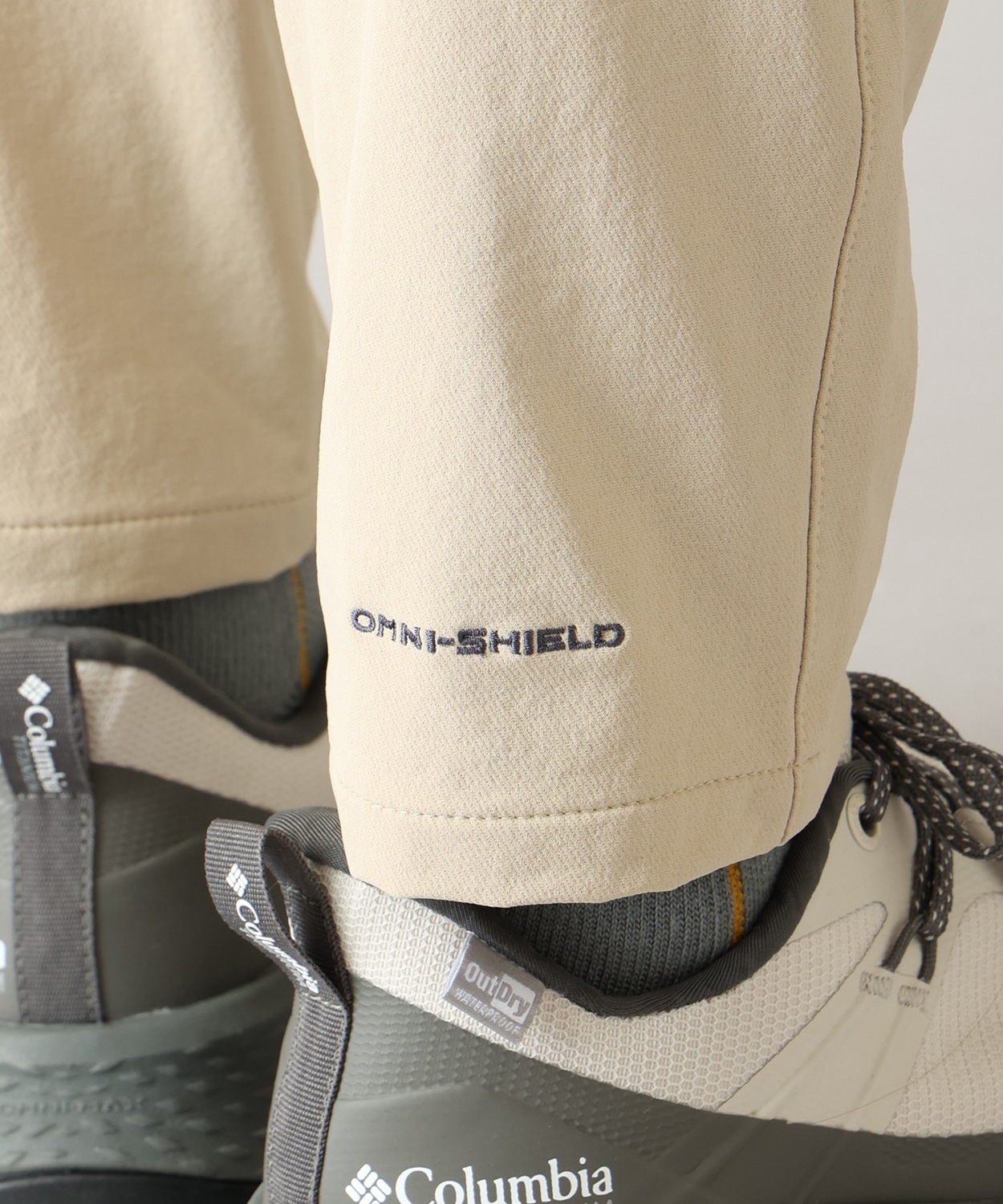 ウィメンズヤマジェニックタイトパンツ(S Black)│コロンビア(Columbia