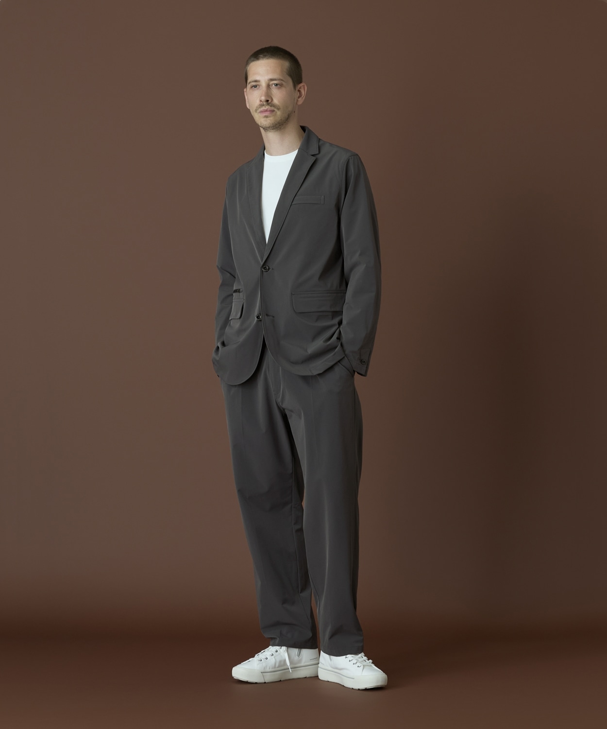COLUMBIA BLACK LABEL】トラッパーヘイツパンツ(S Collegiate Navy