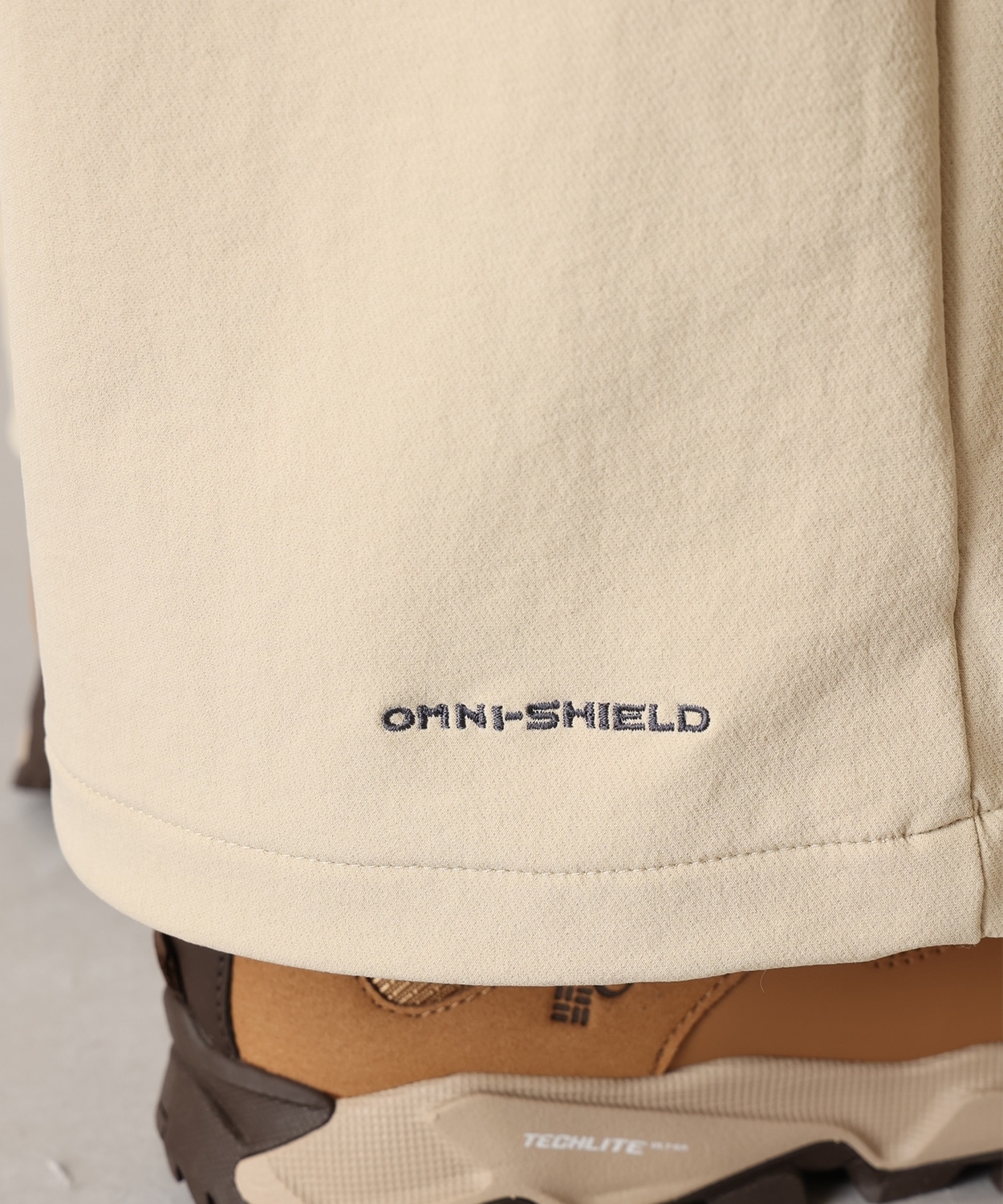 ウィメンズヤマジェニックワイドパンツ(S Black)│コロンビア(Columbia