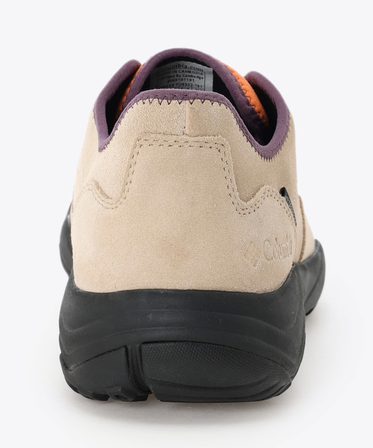 ヘイジージャーニー ウォータープルーフ(23 Oxford Tan)│コロンビア