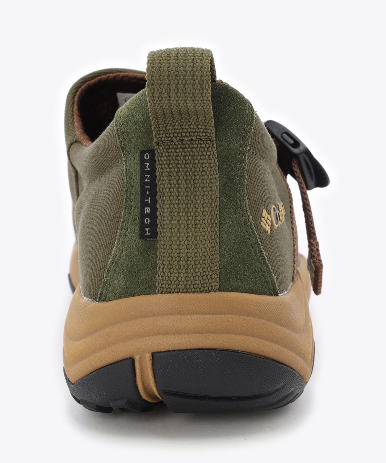 コロンビア Columbia 24cm-27.5cm HAZY LAZY MOC OMNI-TECH アウトドア アウトレット オムニテック スポーツウェア  ヘイジーレイジー メンズ モック モックシューズ ユニセックス レディース 全4色 国内正規品 撥油加工 透湿 防水 【期間限定】 国内正規品