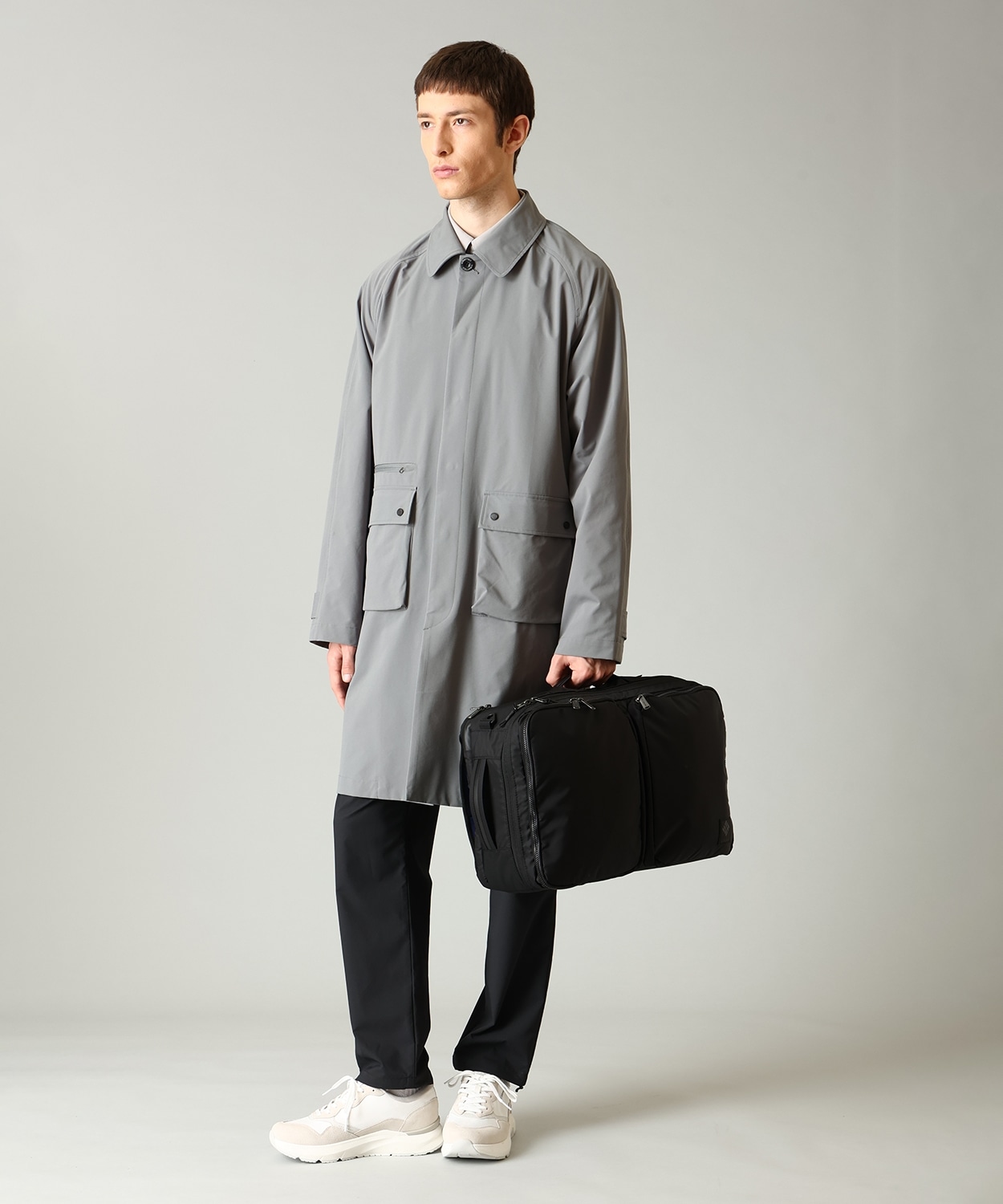 COLUMBIA BLACK LABEL】スターレンジ3ウェイBLK バックパック(O/S