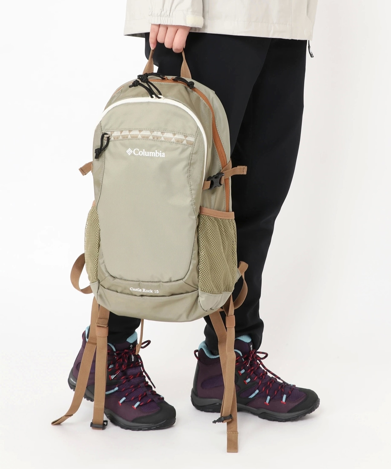 キャッスルロック15l バックパック ワンサイズ Black アウトレット商品以外用 コロンビア Columbia 公式通販サイト キャッスルロック15l バックパック ワンサイズ Black アウトレット商品以外用 コロンビア Columbia 公式通販サイト