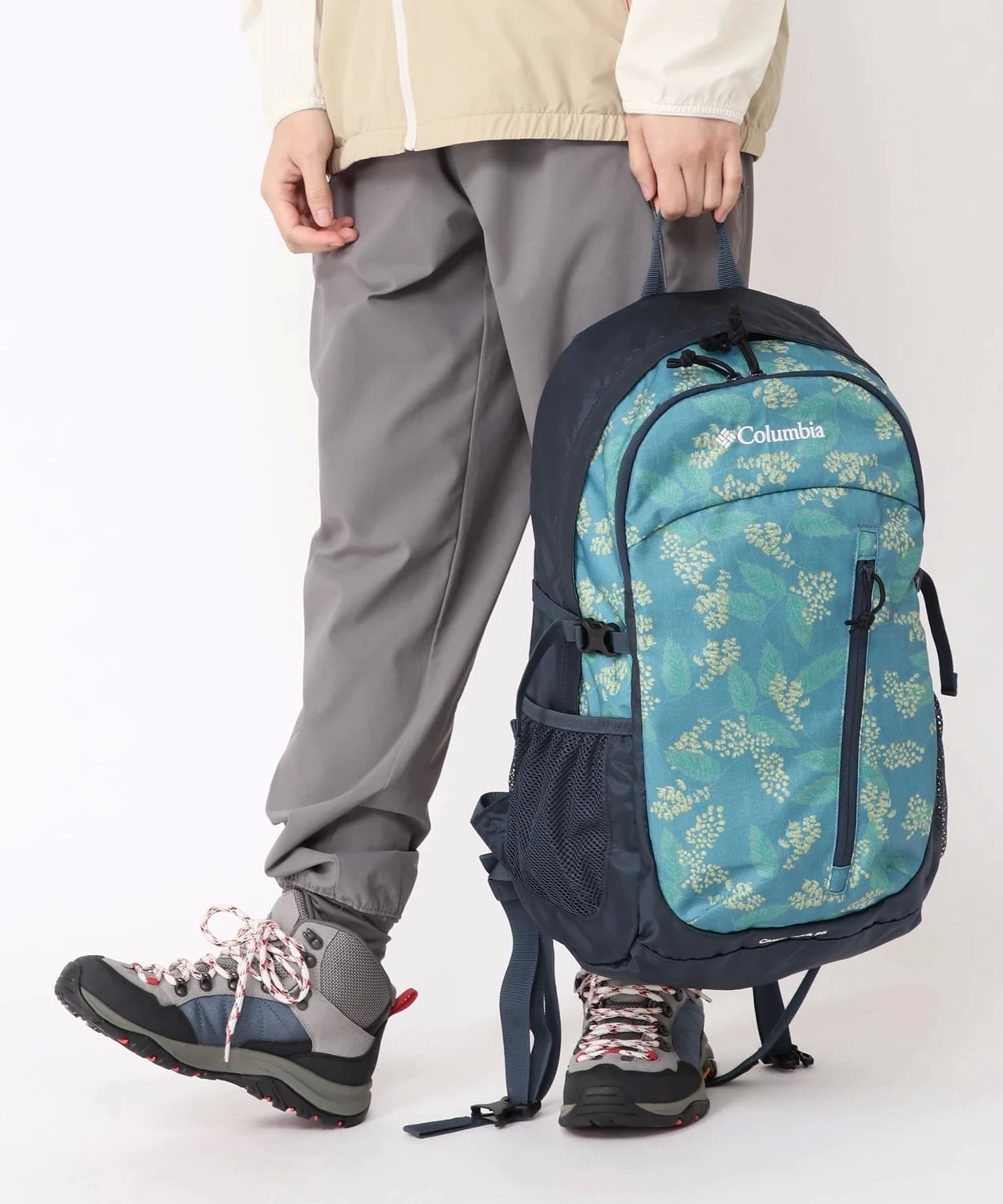 【美品】リュックサック　Columbia Wild advance 25