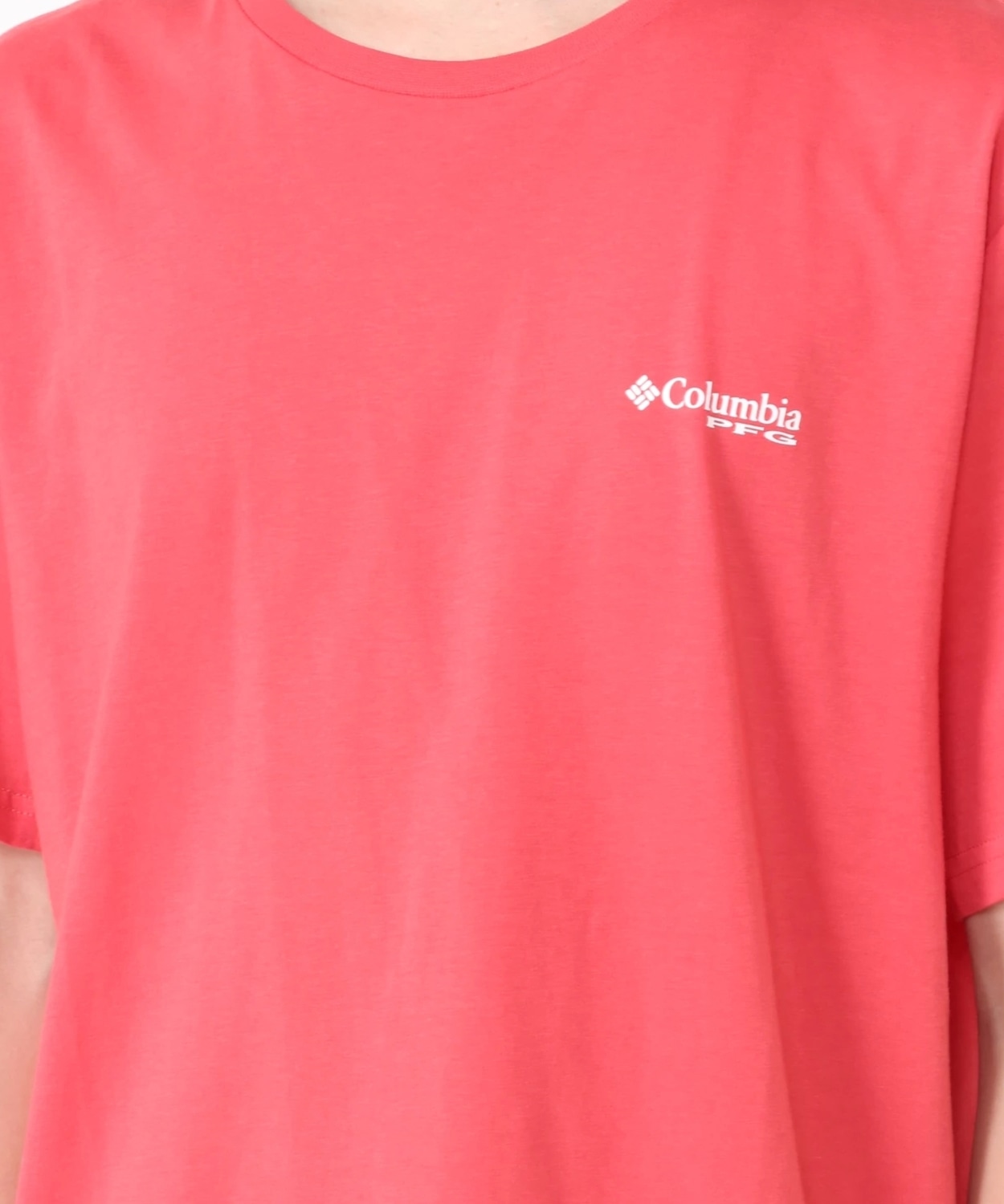 PFGバックグラフィックショートスリーブTシャツ(S Sage, Hull Mark Marlin Graphic)│コロンビア(Columbia )公式通販サイト