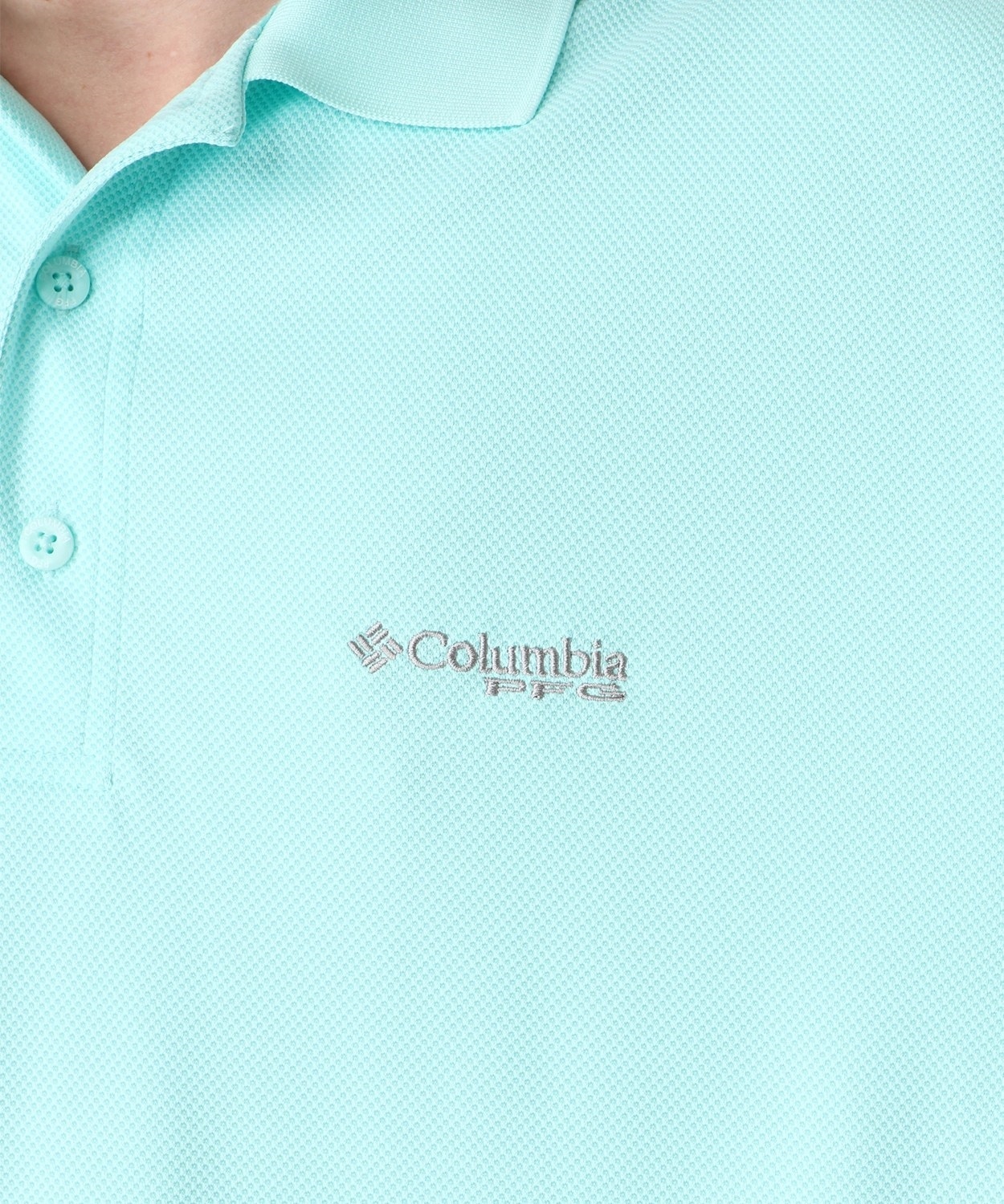 コロンビア公式サイトパーフェクトキャストポロシャツ(S Black): アウトレット商品以外用│アウトドア用品のコロンビアスポーツウェア公式通販サイト