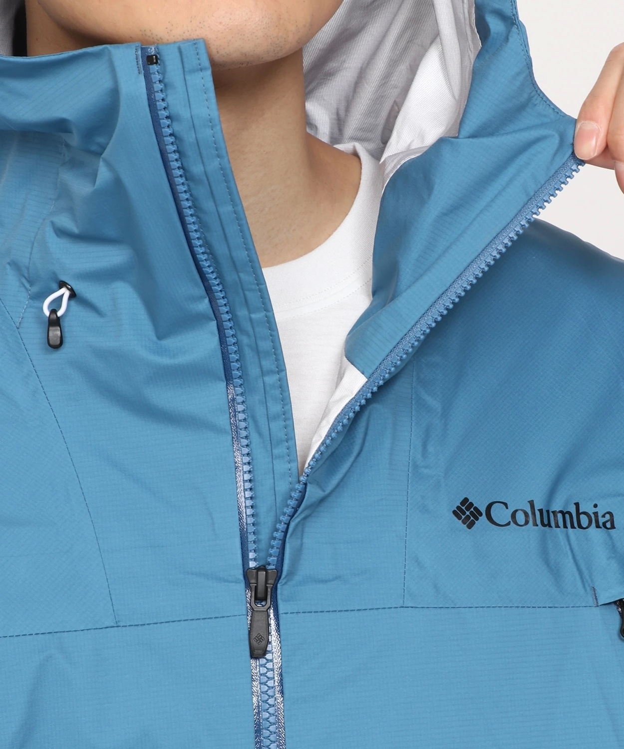 コロンビア公式サイトマウンテンズアーコーリング2ジャケット(S Black): アウトレット商品以外用│アウトドア用品のコロンビアスポーツウェア 公式通販サイト