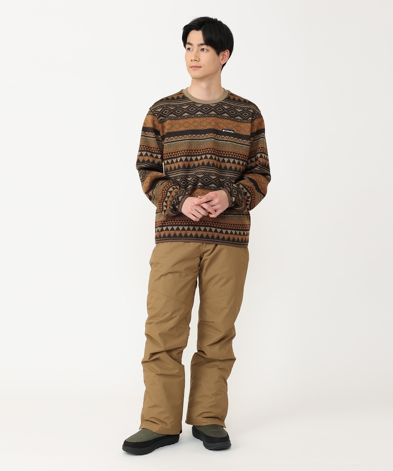 バガブーV パンツ(S Collegiate Navy)│コロンビア(Columbia)公式通販サイト