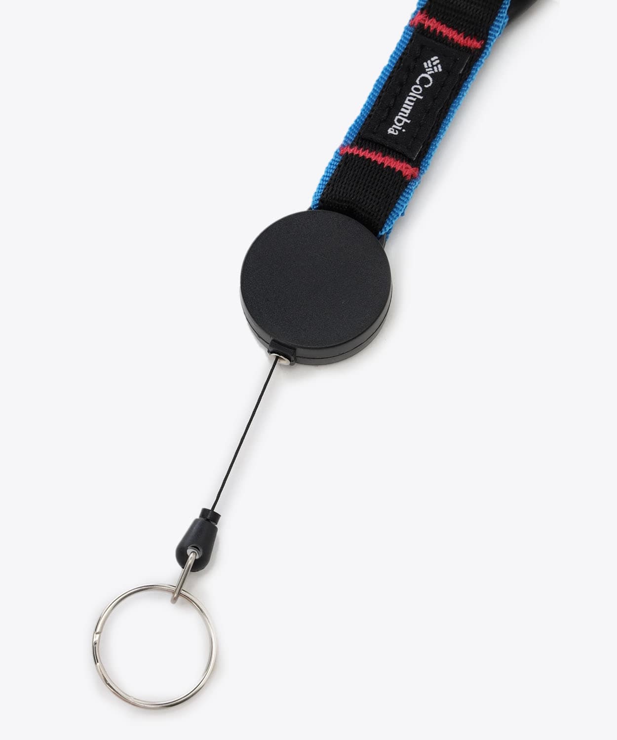 ナイオストリームキーリール(ﾜﾝｻｲｽﾞ Black, Timberwolf): アウトレット商品以外用│コロンビア(Columbia)公式通販サイト