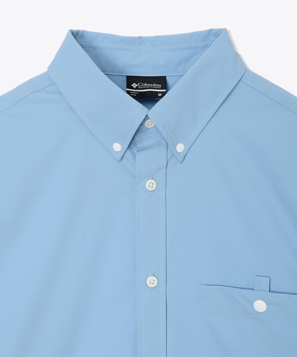 COLUMBIA BLACK LABEL】ヒューストンパークスパイアシャツ(S Jet