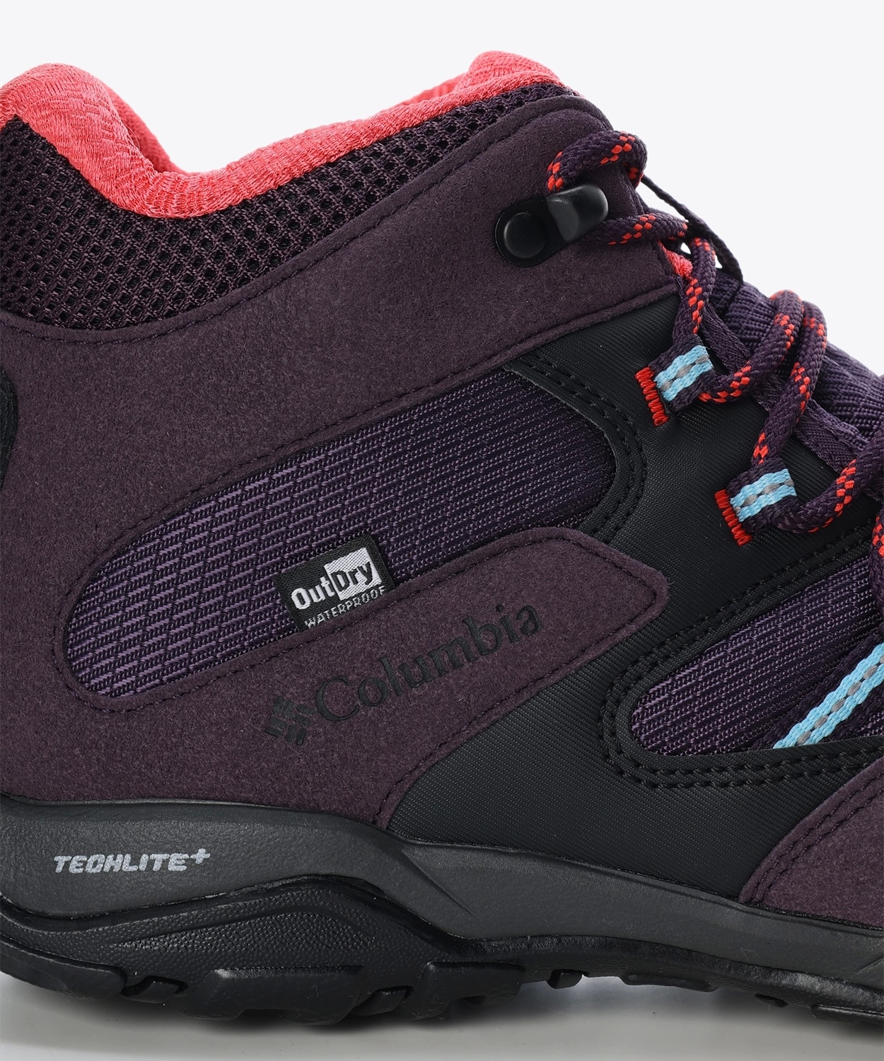 オンラインショップ コロンビア Columbia セイバー ファイブ ミッド アウトドライ Ym8135 010 ブラック 22春夏モデル シューズ スニーカー ハイキング 登山 トレッキング Saropackaging Eu